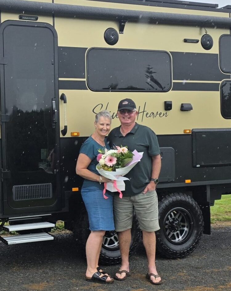 Lisa & Kevin - Papamoa